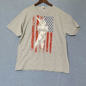 Fruit of the Loom Patriotic Short Sleeve Tee